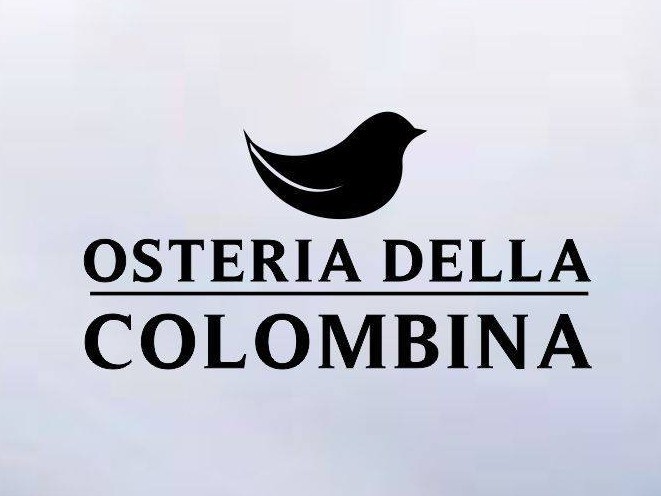 Logotipo Família Odete Bettú Lazzari – Osteria Della Colombina