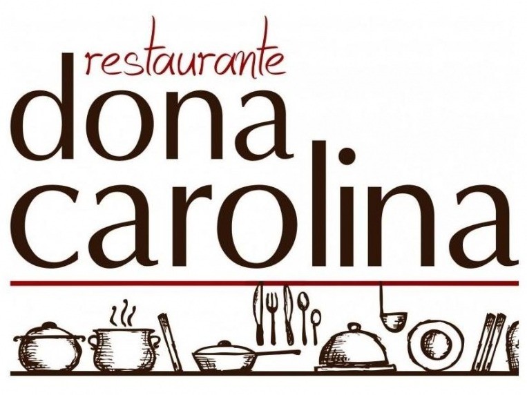 Logotipo Restaurante Dona Carolina