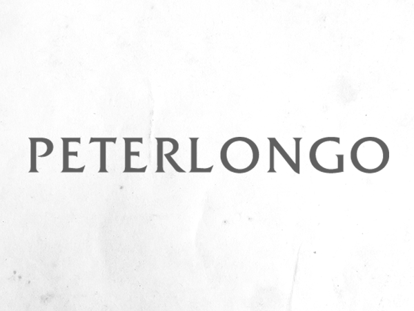 Logotipo Vinícola Peterlongo