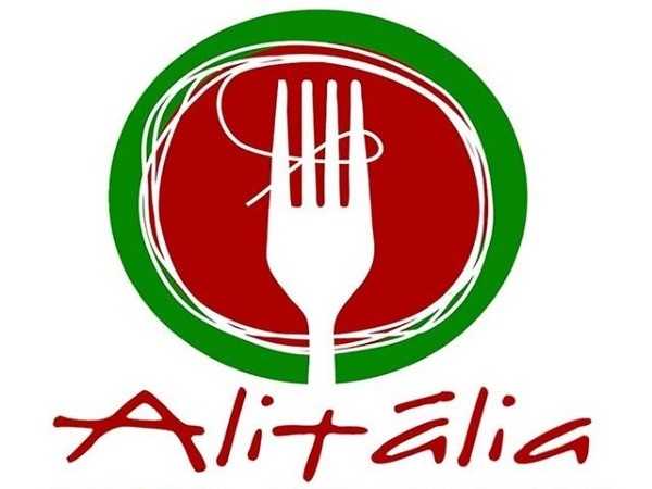 Logotipo Restaurante Alitália - Posto Per Mangiare