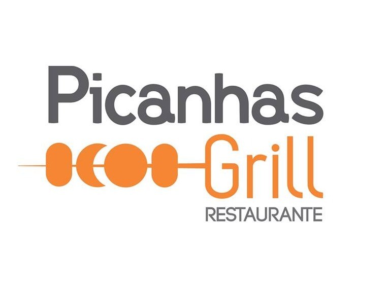 Logotipo Picanhas Grill