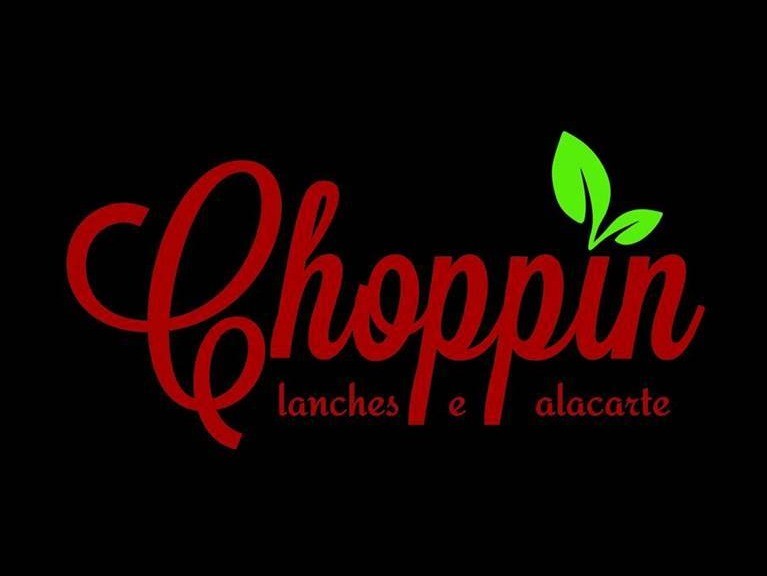 Logotipo Restaurante Choppin