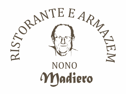 Logotipo Ristorante e Armazem Nono Madiero