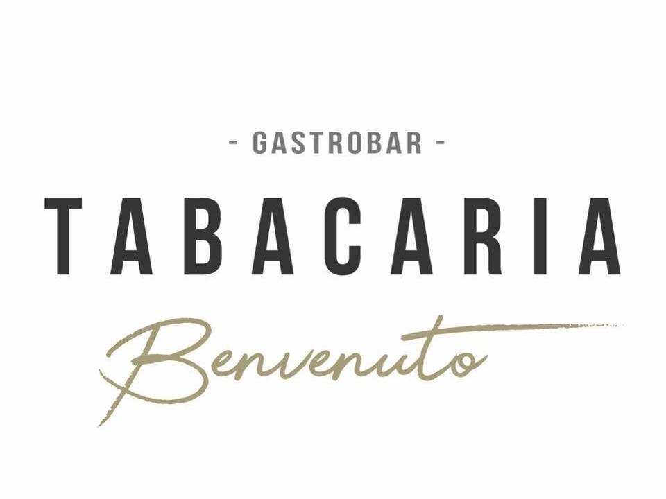 Logotipo Tabacaria Benvenuto