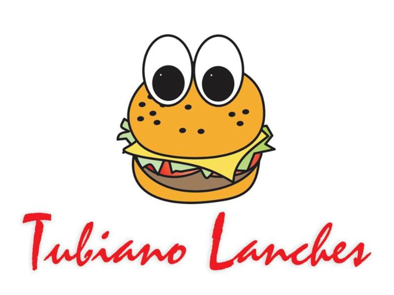 Logotipo Tubiano Lanches