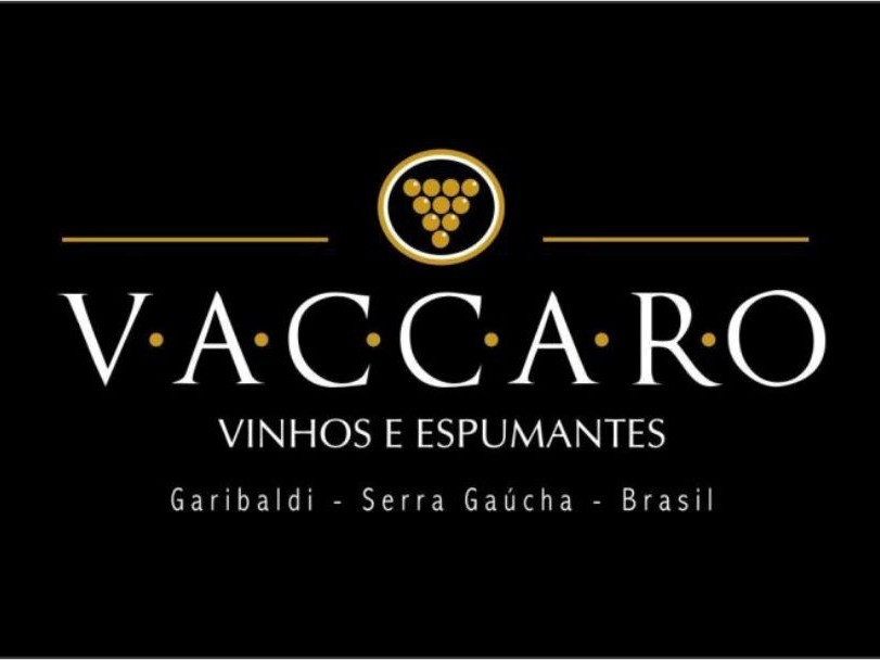 Logotipo Vaccaro Vinhos e Espumantes