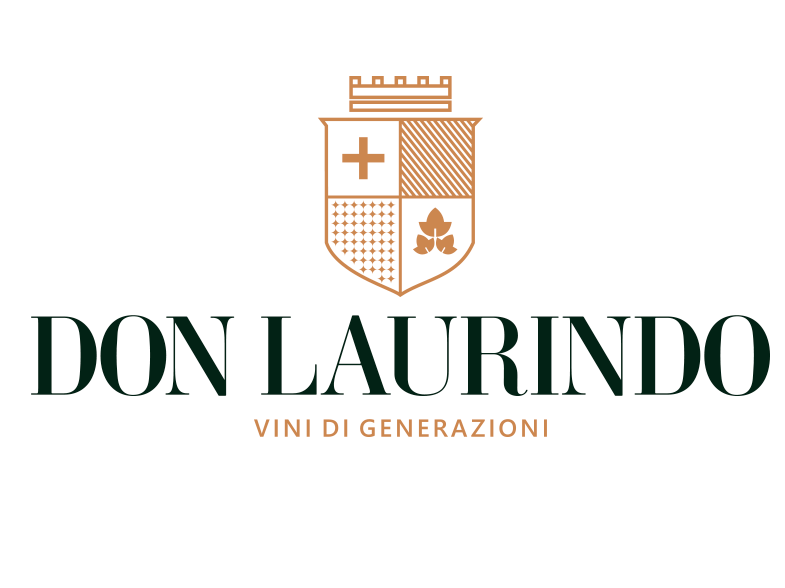 Logotipo Vinhos Don Laurindo