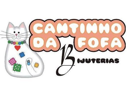 Logotipo Cantinho da Fofa