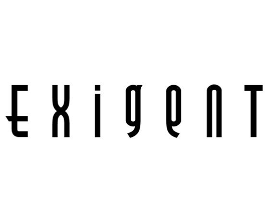 Logotipo Exigent