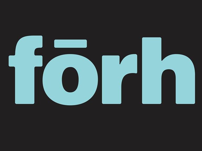 Logotipo Forh