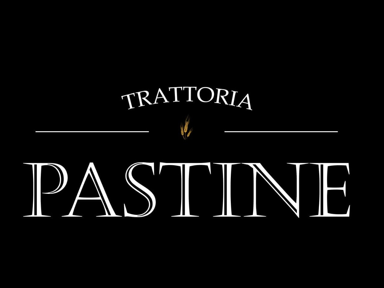 Logotipo Trattoria Pastine Garibaldi