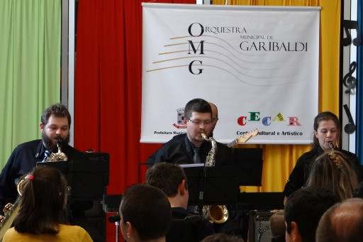 Foto Orquestra de Garibaldi apresenta a temporada 2019 de Concertos Didáticos