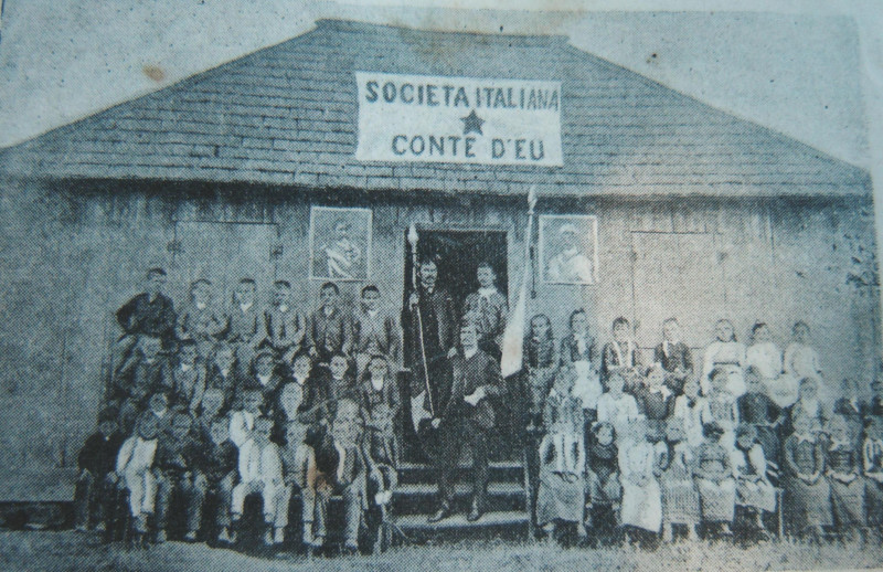 Foto de capa Museu e Arquivo Histórico Municipal retomam atendimento em Garibaldi