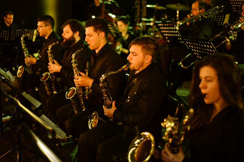 Foto de capa Orquestra Municipal de Garibaldi apresenta concerto “Jazz Tango”