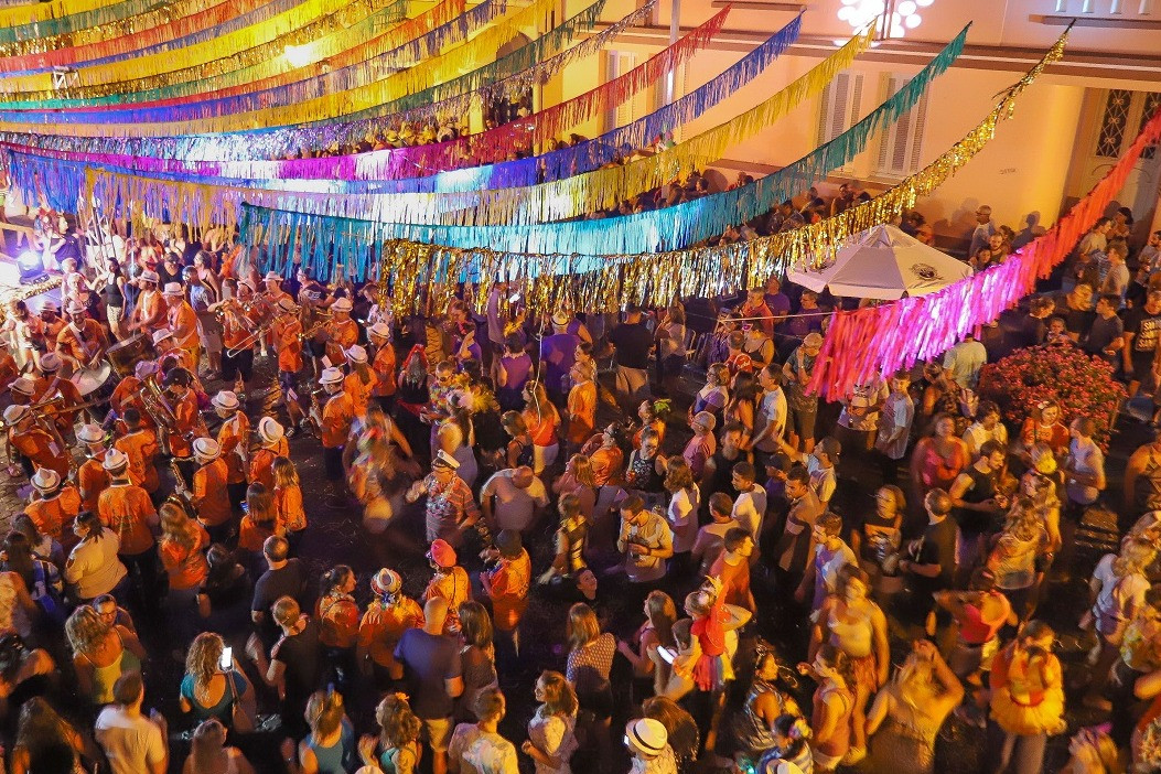 Foto Comunicado - Carnaval Retrô 2022