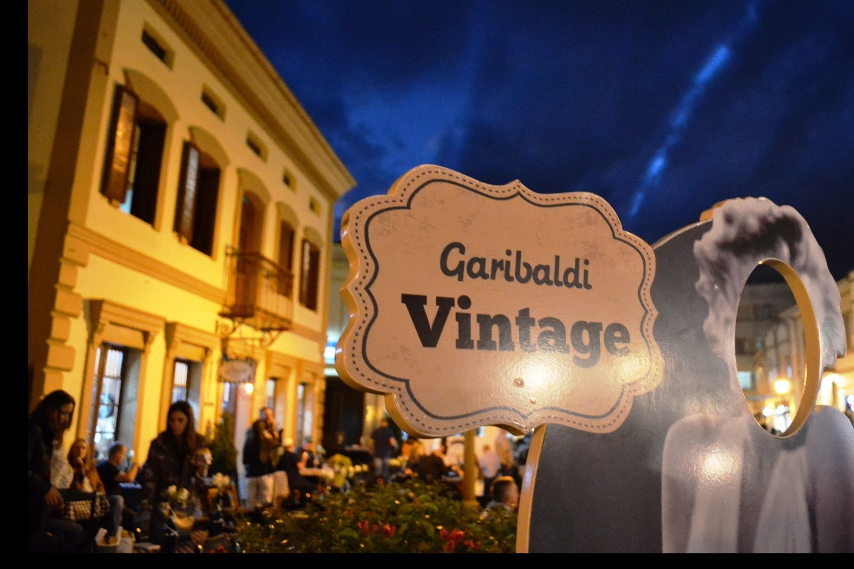 Foto Garibaldi Vintage será no dia 29 de abril de 2022