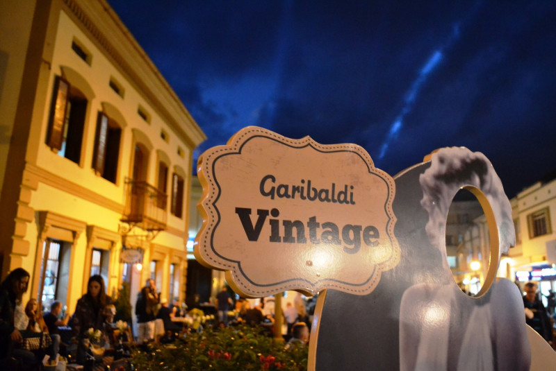 Foto de capa Garibaldi Vintage será no dia 29 de abril de 2022