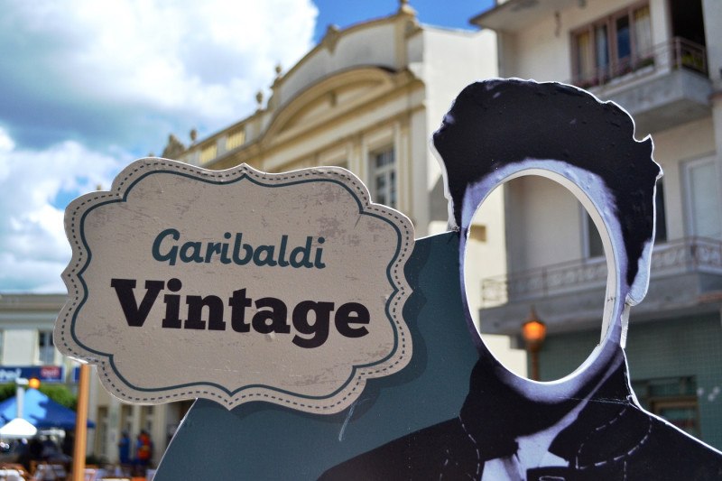 Foto de capa Garibaldi Vintage ocorre na próxima sexta-feira, 18 de novembro